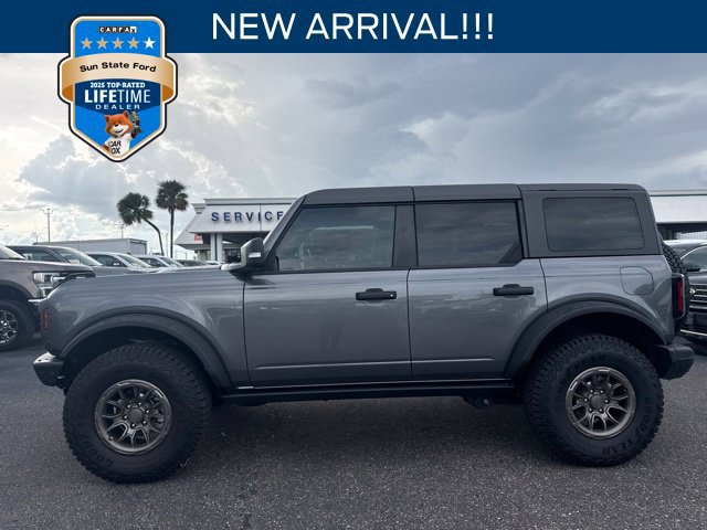 Used 2025 Ford Bronco Badlands AWD/4WD image 1