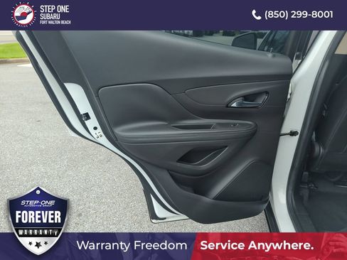 Used 2017 Buick Encore Preferred FWD image 27