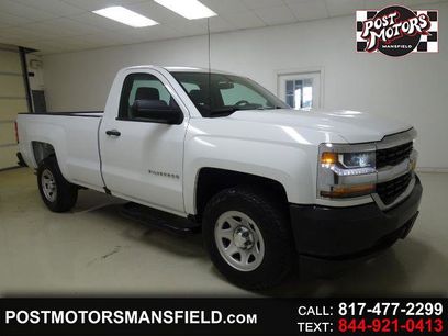 Used 2016 Chevrolet Silverado 1500 W/T w/ WT Fleet Convenience Package