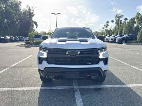 Used 2024 Chevrolet Silverado 1500 LT Trail Boss w/ Protection Package AWD/4WD image 8