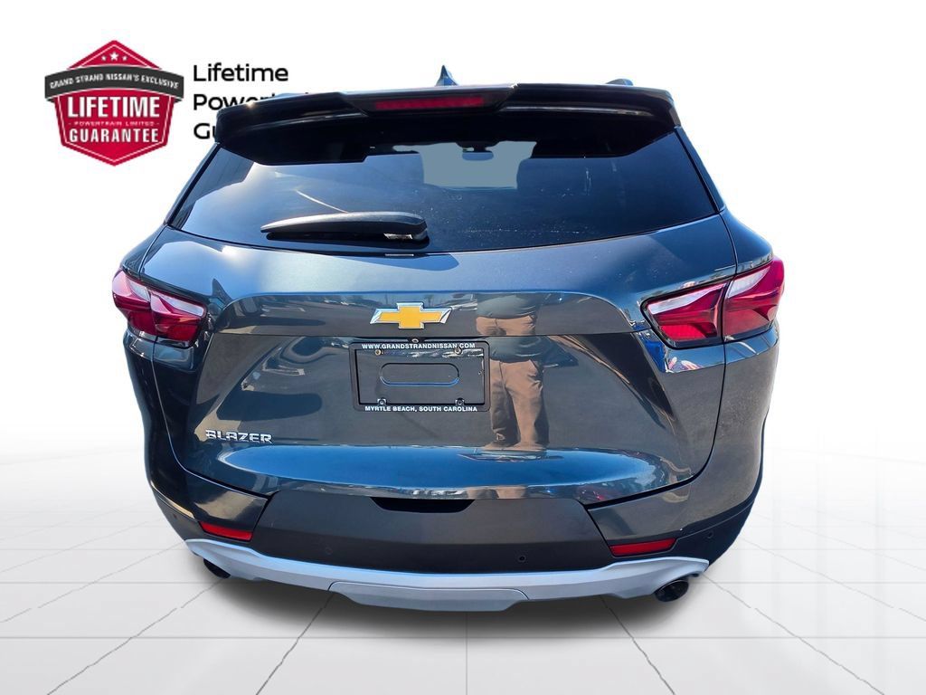 Used 2019 Chevrolet Blazer LT FWD image 8