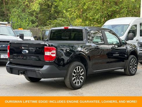 Used 2023 Ford Maverick Lariat FWD image 7