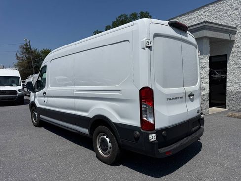 Used 2019 Ford Transit 350 148 Medium Roof RWD image 2