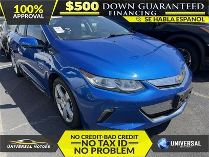 Used 2018 Chevrolet Volt LT w/ Comfort Package
