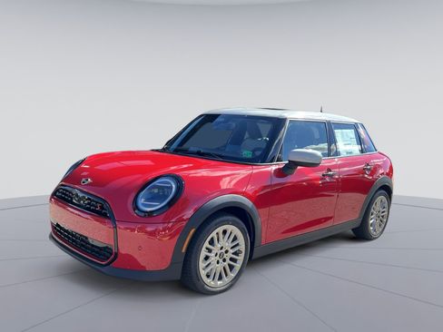 New 2026 MINI Cooper S FWD image 1