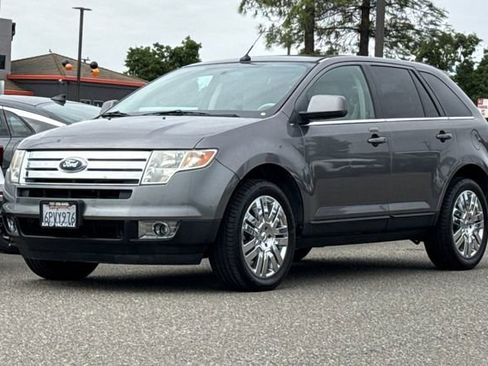Used 2010 Ford Edge Limited FWD image 10