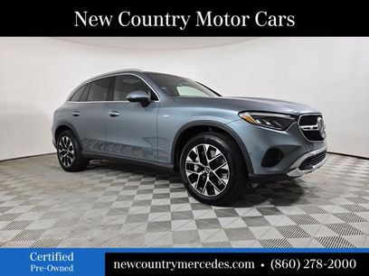 Certified 2025 Mercedes-Benz GLC 350e 4MATIC
