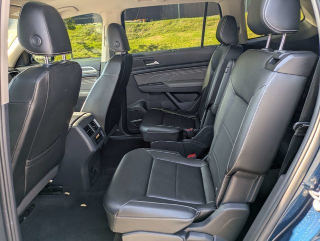 Used 2022 Volkswagen Atlas SE FWD image 15