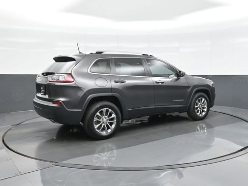 Used 2020 Jeep Cherokee Latitude Lux w/ Comfort/Convenience Group image 7