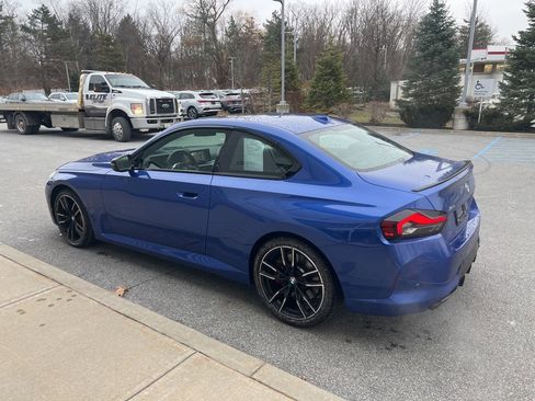 Used 2025 BMW M240i xDrive Coupe image 40