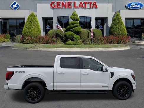 New 2026 Ford F150 Lariat w/ Equipment Group 501A Mid AWD/4WD image 9