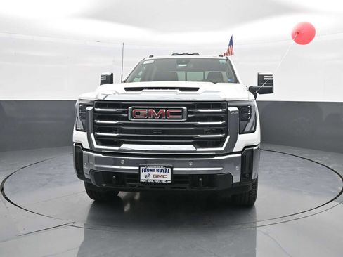 New 2026 GMC Sierra 2500 SLT w/ SLT Premium Package AWD/4WD image 3