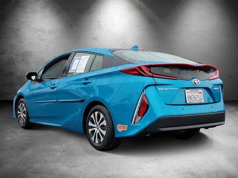 Used 2020 Toyota Prius Prime Limited w/ Carpet Mat Package image 4
