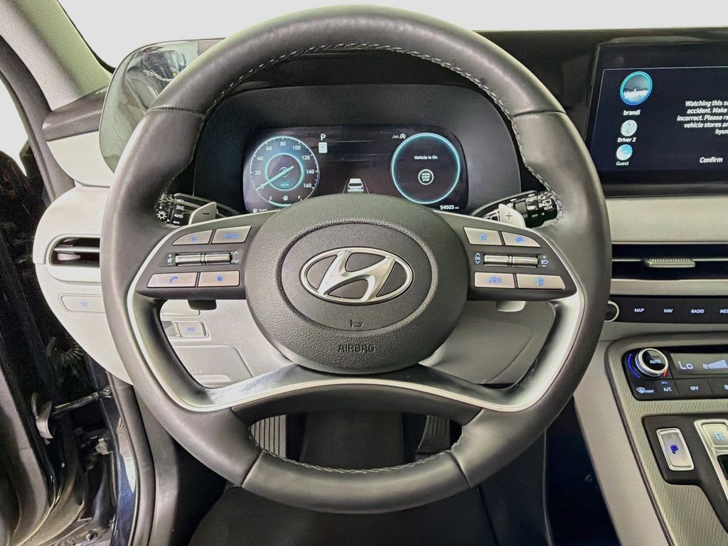 Used 2024 Hyundai Palisade SEL w/ Premium Package FWD image 15