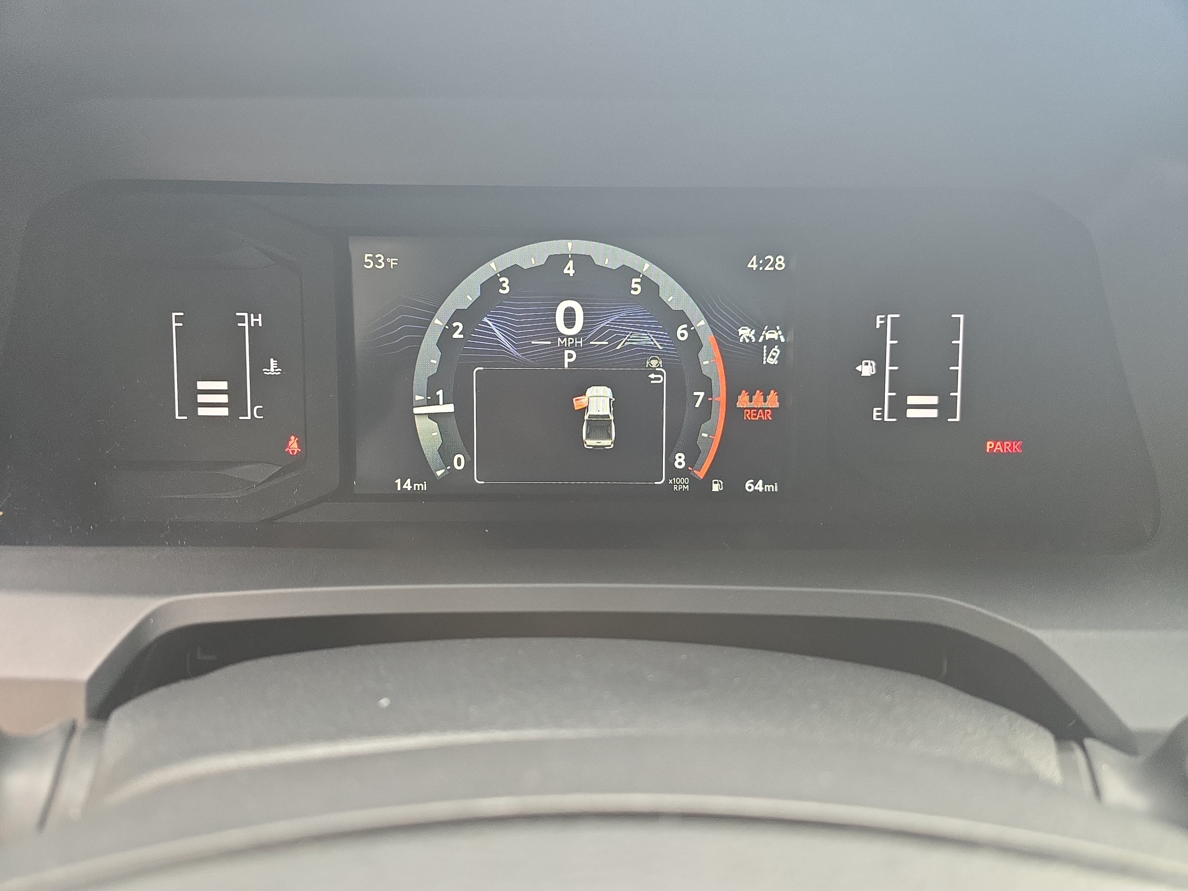 New 2026 Toyota Tacoma SR5 AWD/4WD image 19