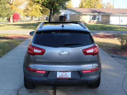 Used 2013 Kia Sportage EX w/ EX Premium Pkg image 9