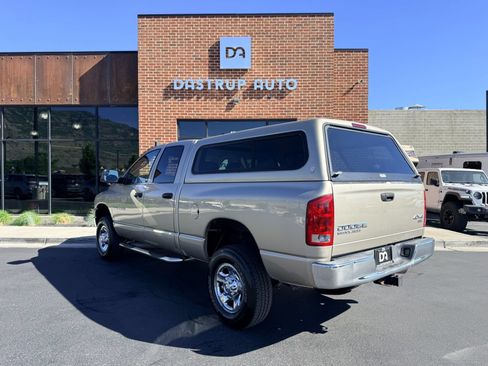 Used 2004 Dodge Ram 2500 Truck SLT w/ Trailer Tow Group AWD/4WD image 8