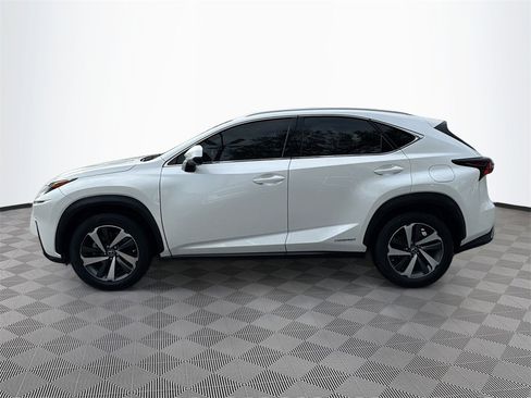 Used 2020 Lexus NX 300h AWD w/ Premium Package image 9