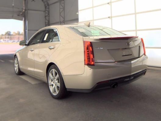 Used 2016 Cadillac ATS Sedan RWD image 4