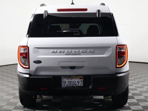 Used 2023 Ford Bronco Sport Outer Banks w/ Tech Package image 5