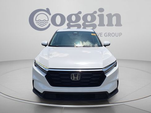 Certified 2024 Honda CR-V EX image 9