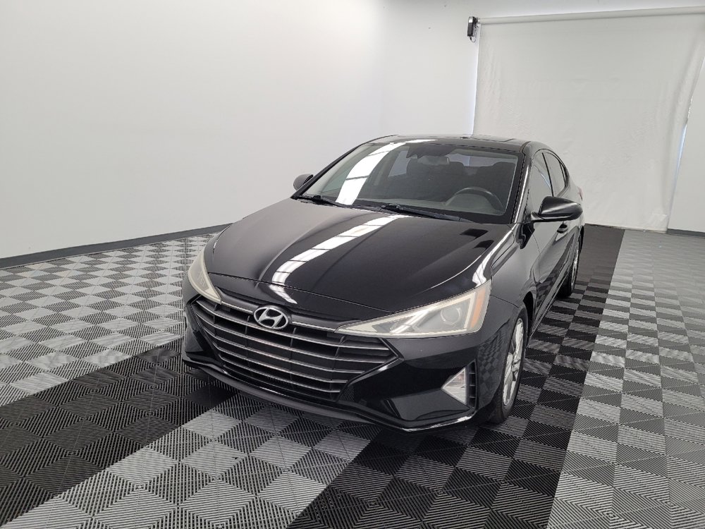 Used 2019 Hyundai Elantra Value Edition w/ Cargo Package FWD image 15