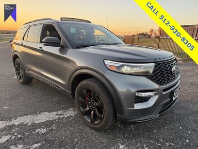 Used 2023 Ford Explorer ST w/ Equipment Group 401A