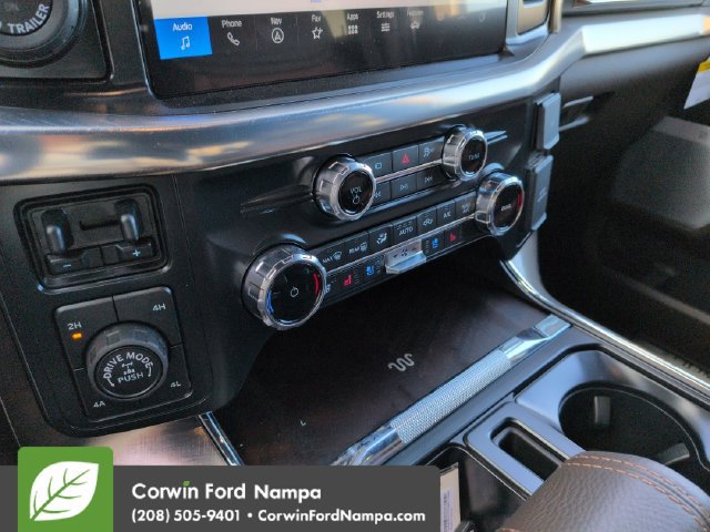 New 2026 Ford F150 King Ranch w/ Equipment Group 601A High AWD/4WD image 17