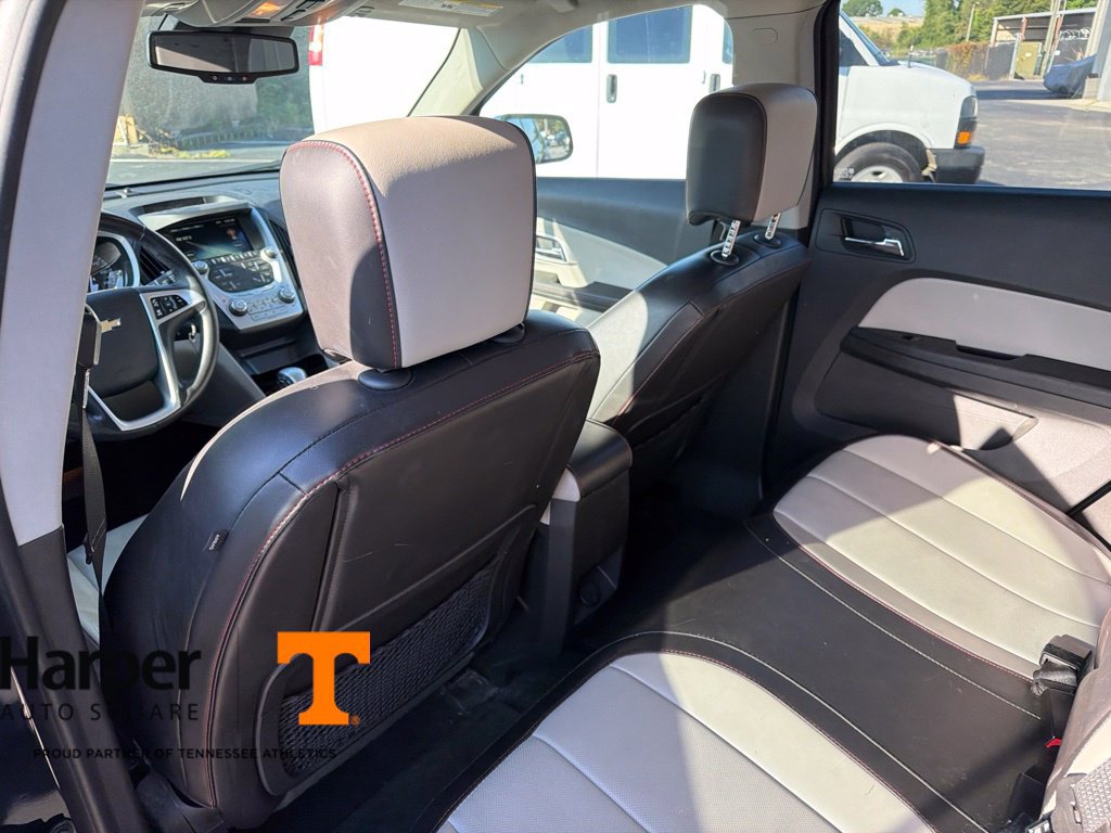 Used 2015 Chevrolet Equinox LTZ FWD image 11