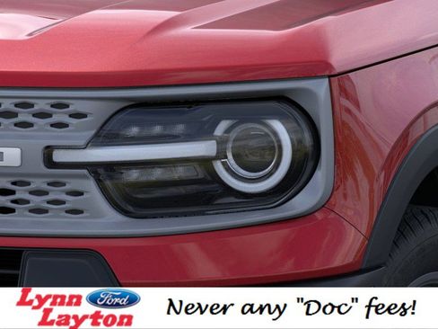 New 2025 Ford Bronco Sport Big Bend w/ Convenience Package image 18