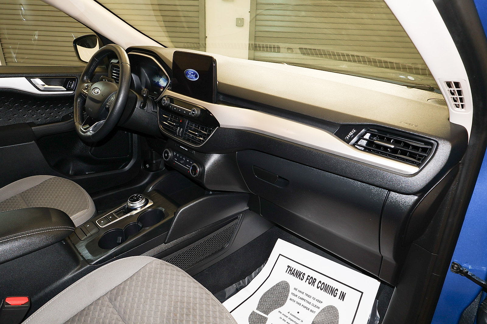 Used 2020 Ford Escape SE Sport AWD/4WD image 16
