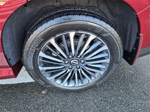 New 2026 Nissan Armada Platinum Reserve image 11