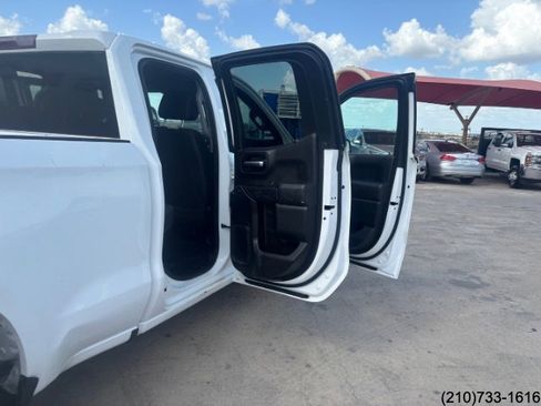 Used 2019 Chevrolet Silverado 1500 W/T w/ WT Convenience Package RWD image 25