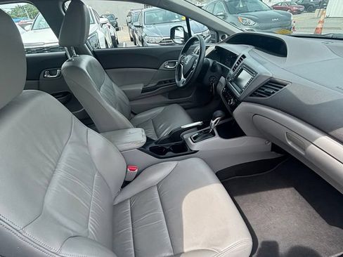 Used 2012 Honda Civic EX-L image 23