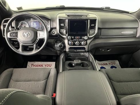 Used 2019 RAM 1500 Big Horn AWD/4WD image 36