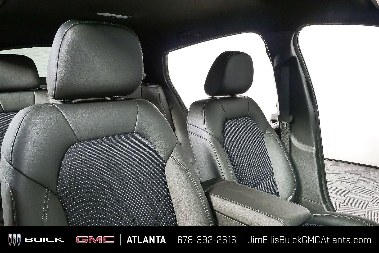 New 2026 Buick Envista Sport Touring w/ Convenience I Package FWD image 21