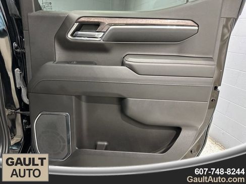 Used 2024 Chevrolet Silverado 1500 LTZ w/ LTZ Convenience Package II image 19