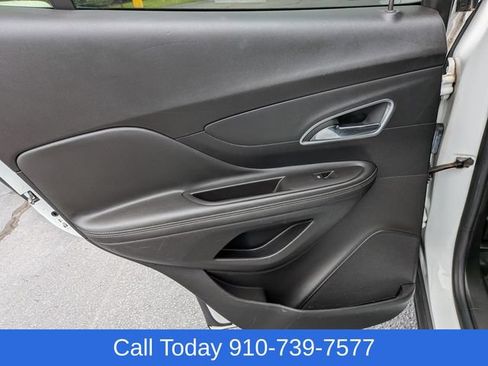 Used 2016 Buick Encore AWD image 27