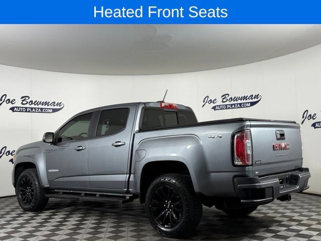 Used 2022 GMC Canyon Elevation w/ Elevation Premium Package AWD/4WD image 9