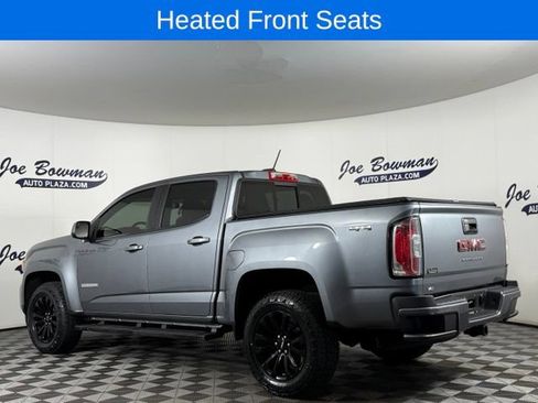 Used 2022 GMC Canyon Elevation w/ Elevation Premium Package AWD/4WD image 9