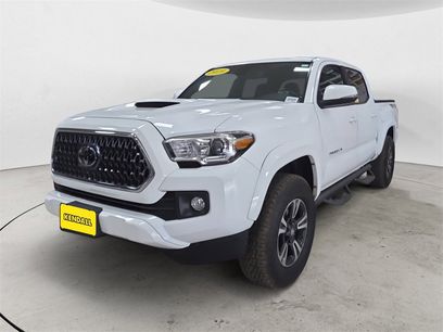 Used 2019 Toyota Tacoma TRD Sport