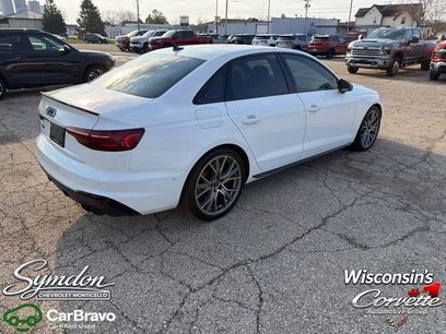 Used 2023 Audi S4 Prestige