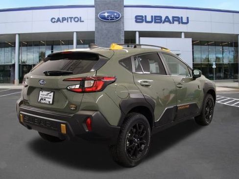 New 2026 Subaru Crosstrek 2.5i Wilderness w/ Wilderness Package image 4