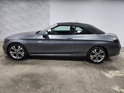 Used 2017 Mercedes-Benz C 300 4MATIC Cabriolet image 3
