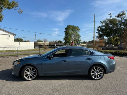Used 2016 MAZDA MAZDA6 Touring image 5