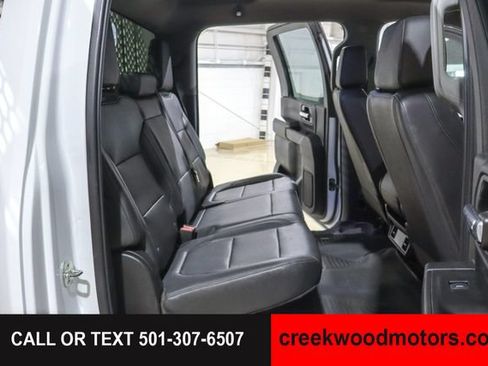 Used 2021 Chevrolet Silverado 3500 W/T w/ WT Fleet Convenience Package AWD/4WD image 14