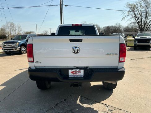 Used 2018 RAM 2500 Tradesman AWD/4WD image 7