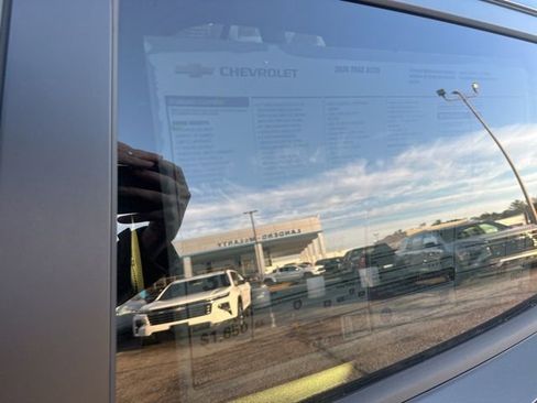 New 2026 Chevrolet Trax ACTIV w/ Driver Confidence Package image 36