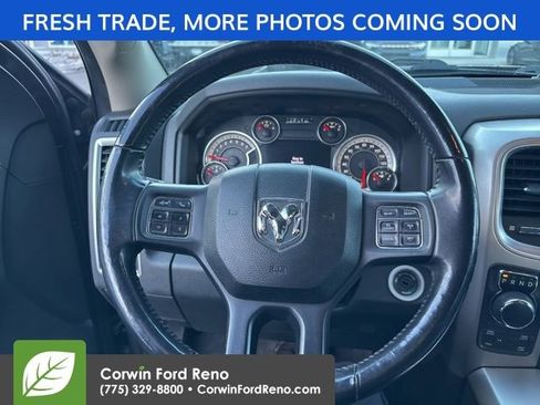 Used 2016 RAM 1500 Lone Star image 9