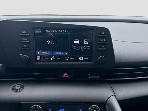 New 2026 Hyundai Elantra Sport w/ Cargo Package FWD image 10